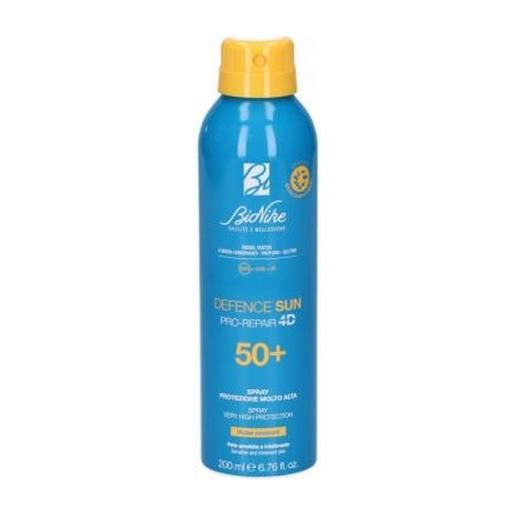 I.C.I.M. (BIONIKE) INTERNATION defence sun 50+ spray 200ml