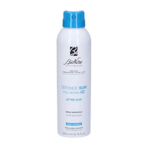 I.C.I.M. (BIONIKE) INTERNATION defence sun spray doposole rinfrescante 200ml