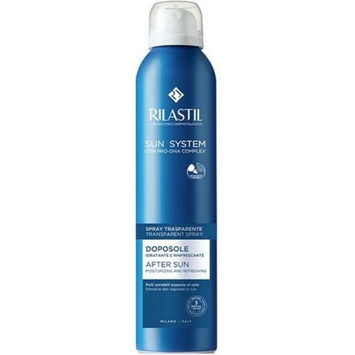 IST.GANASSINI SpA rilastil sun system mousse doposole rinfrescante