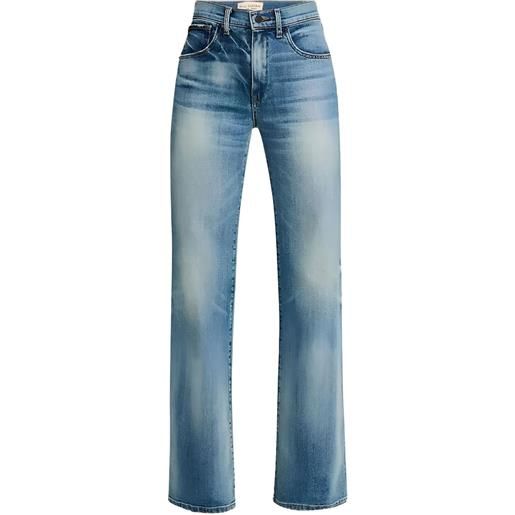 Nili Lotan jeans celia - blu