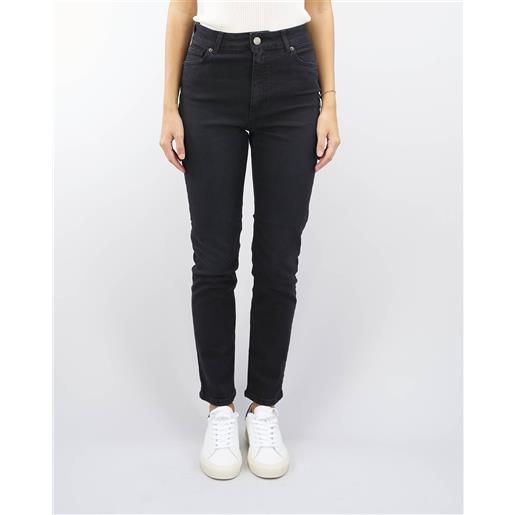 TWIN SET jeans slim fit cinque tasche twinset