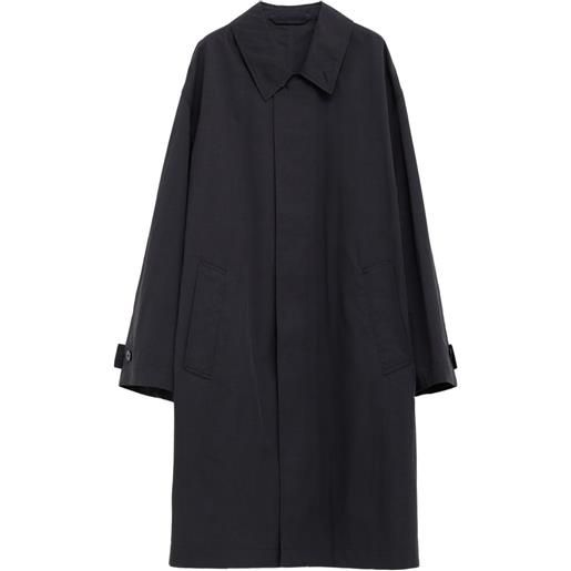 LEMAIRE cappotto corto - grigio