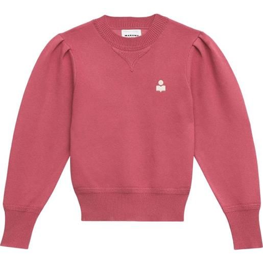 MARANT ÉTOILE maglione kelaya - rosa