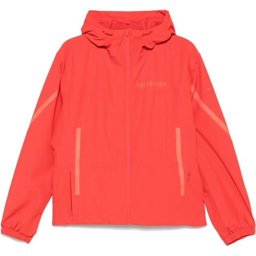 Goldbergh giacca aurelie - rosso