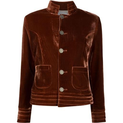 Isolda giacca ferradura - marrone