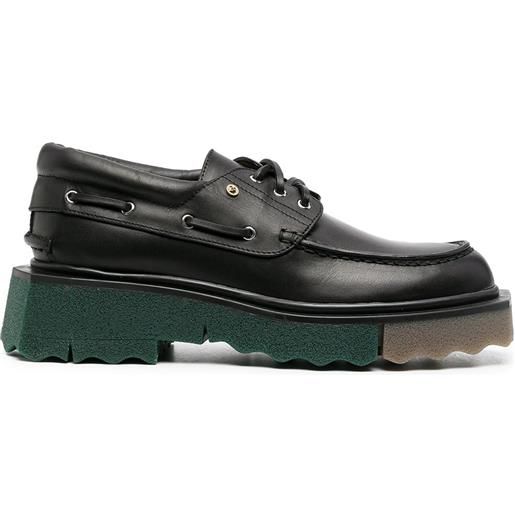 Off-White stringate - nero