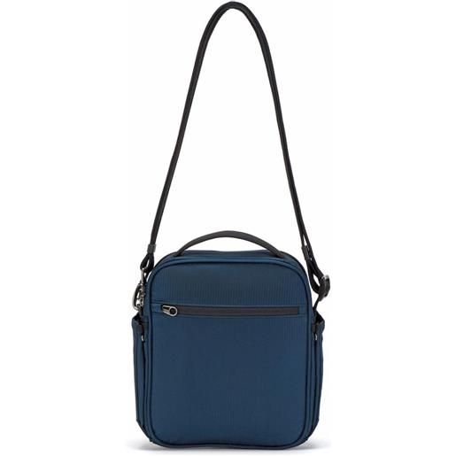 Pacsafe - borsa a tracolla - metrosafe ls200 crossbody econyl ocean - 40116641