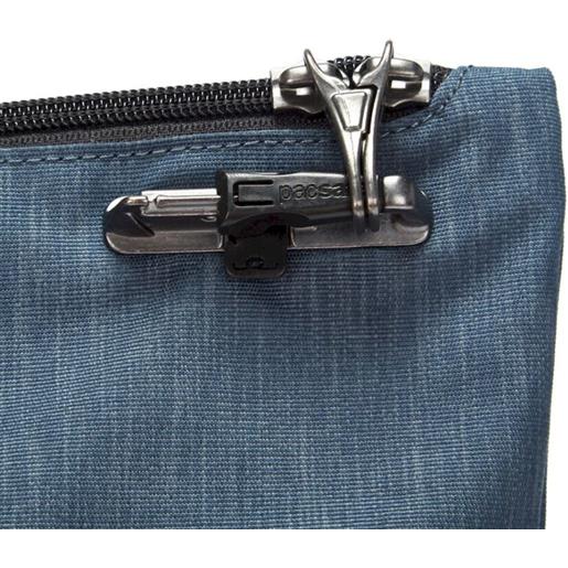 Pacsafe - borsa a tracolla - metrosafe x sling pack dark denim - 30650646