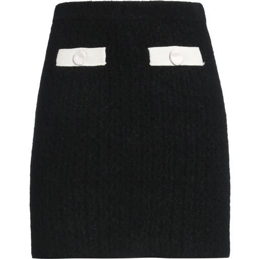 SELF-PORTRAIT - minigonna