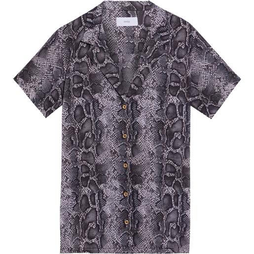 ONIA - camicie e bluse fantasia