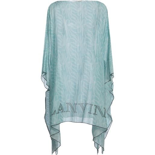 LANVIN - cappa