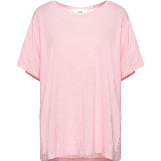 SOLOTRE - basic t-shirt