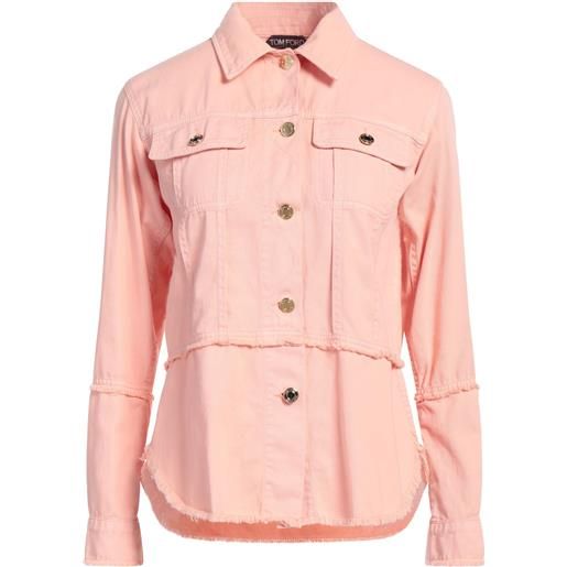 TOM FORD - camicia di jeans