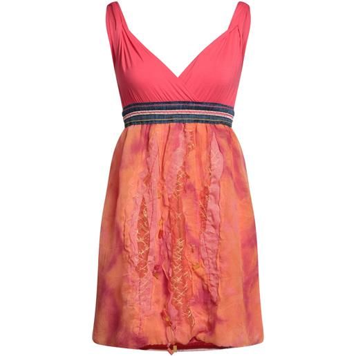 SAVE THE QUEEN - vestito corto