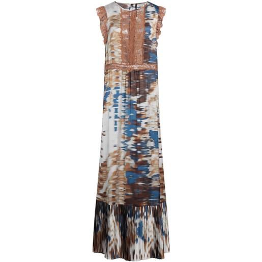 MANILA GRACE - vestito lungo