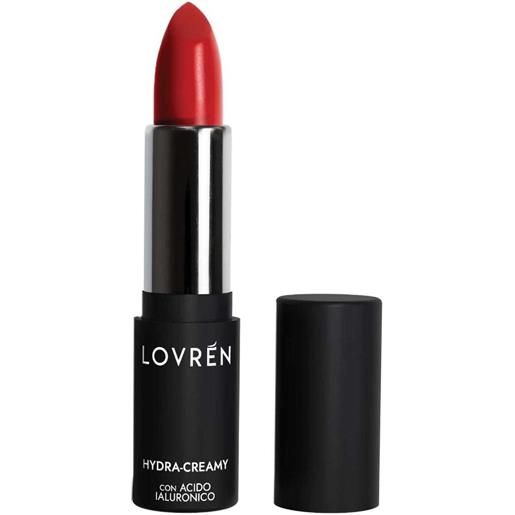 CLINICALFARMA Srl lovrén r3 rossetto rosso intenso hydra-creamy 4g