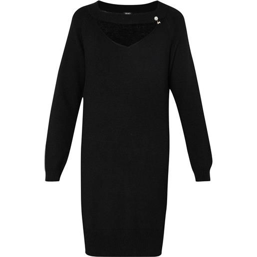 Liu-jo liu jo (liu jo) abito a maglia femminile