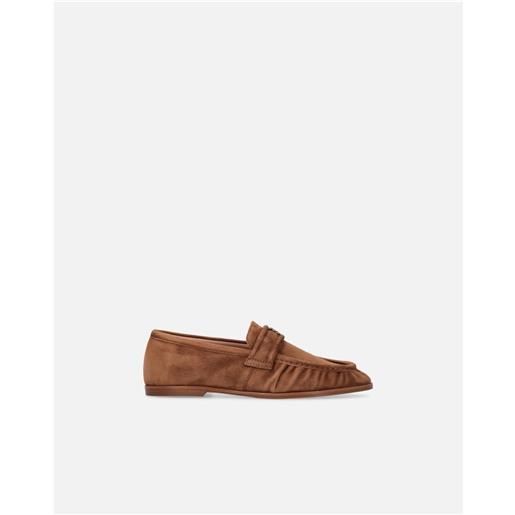 Pinko mocassino donna sigaro