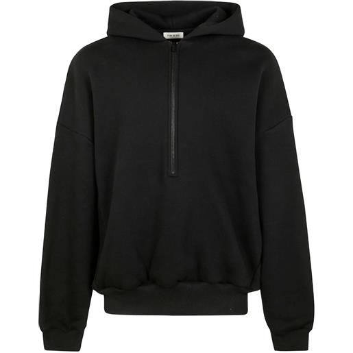 Fear Of God felpa eternal con cappuccio - nero