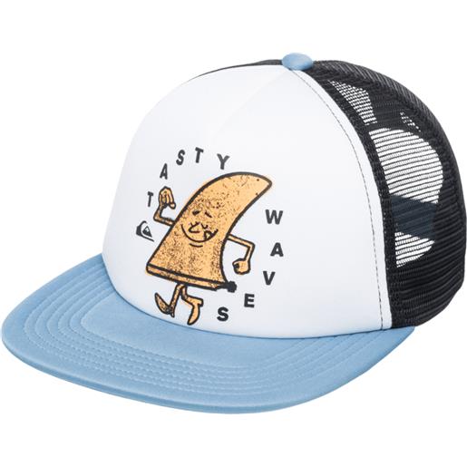 QUIKSILVER romper trucker boy cappellino bambino