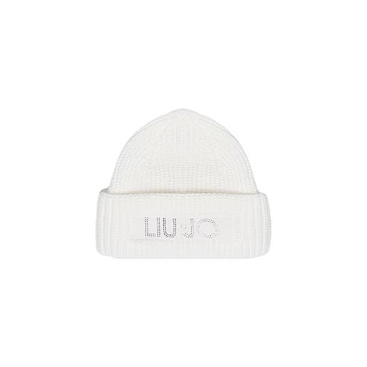 Liu Jo Jeans cappello donna liu jo 2f3041m0300 bianco