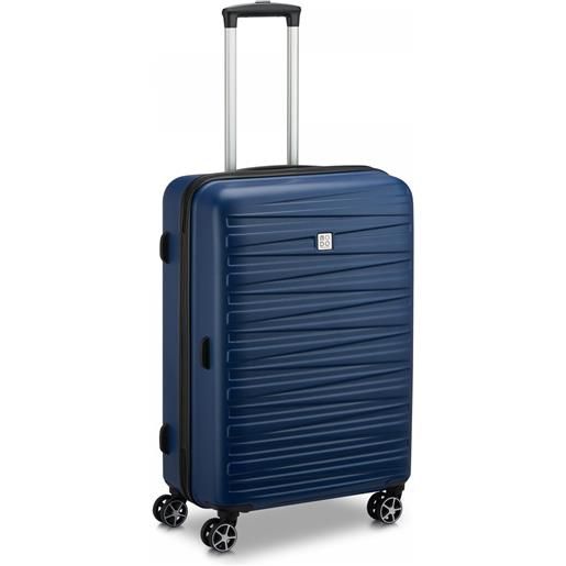 Modo By Roncato houston 2.0 trolley medio 67 cm - blu notte