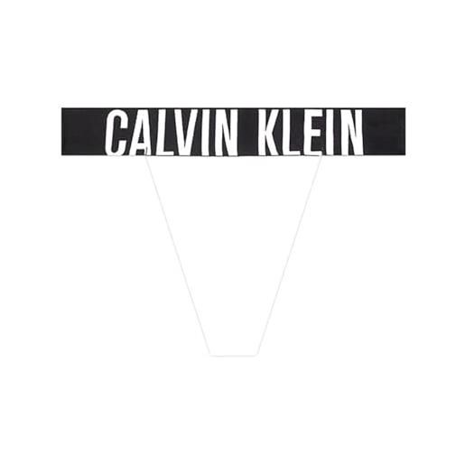 Calvin Klein high leg thong