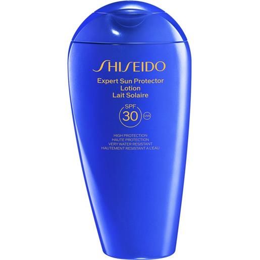 Shiseido expert sun protector lotion spf 30 300 ml