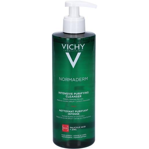 VICHY (L'Oreal Italia SpA) vichy normaderm gel detergente anti-imperfezione 400 ml