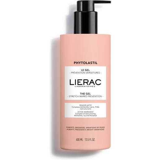 LIERAC (LABORATOIRE NATIVE IT) lierac phytolastil gel idratante lenitivo prevenzione smagliature, 400ml