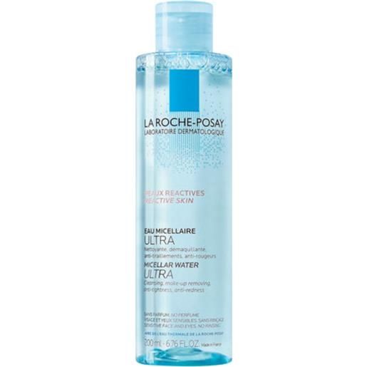 LA ROCHE POSAY-PHAS (L'Oreal) la roche posay physio acqua micellare pelli reattive 200ml