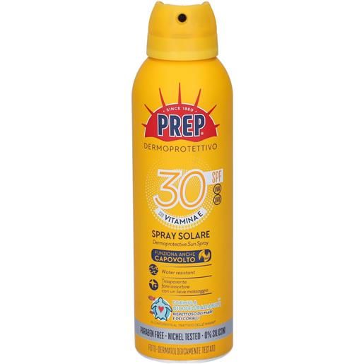 Coswell SpA prep spray solare bov spf30 eco 150 ml crema solare