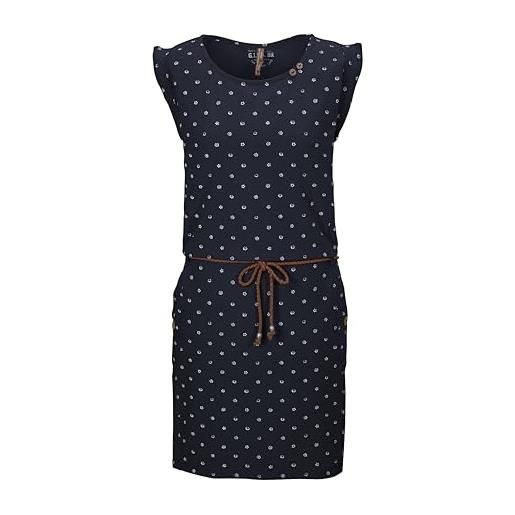 G.I.G.A. DX gs 42 wmn drss cintura/abito estivo, dark navy, 44 donna