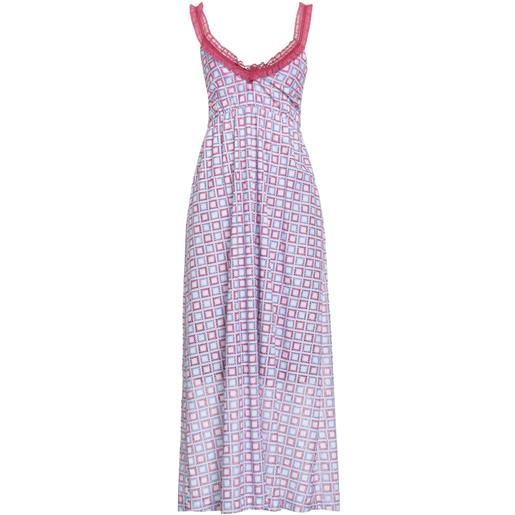 SAVE THE QUEEN - vestito midi