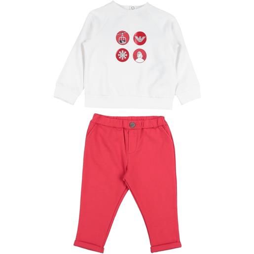 EMPORIO ARMANI - completo baby