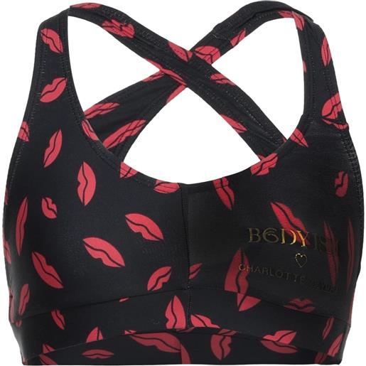 BODYISM with CHARLOTTE OLYMPIA - top
