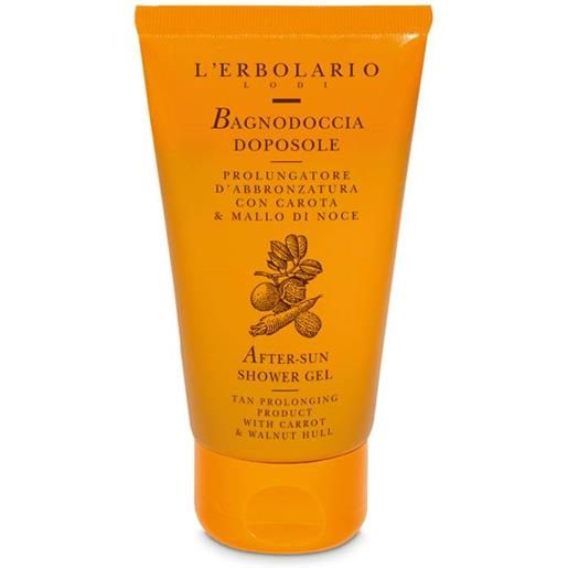 L'erbolario bagno doccia doposole 75ml
