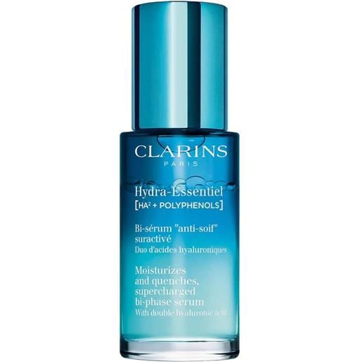 CLARINS hydra-essentiel [ha²] siero bifase idratante 30ml