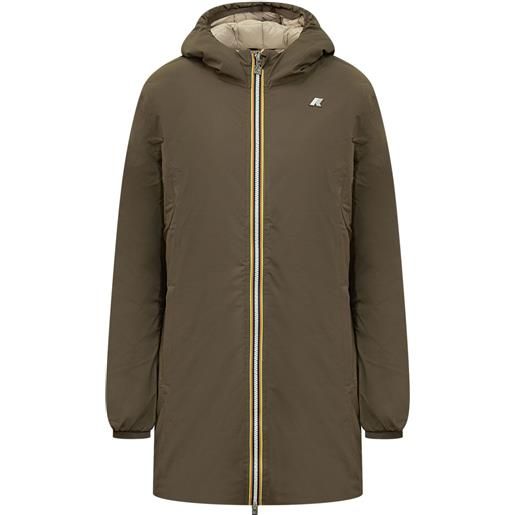 K-Way parka denise - verde