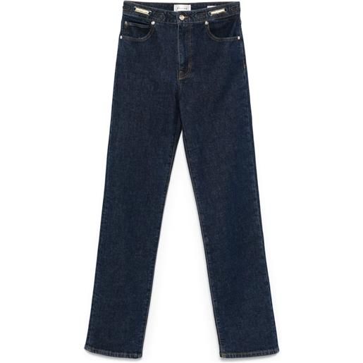 FRAME jeans slim - blu