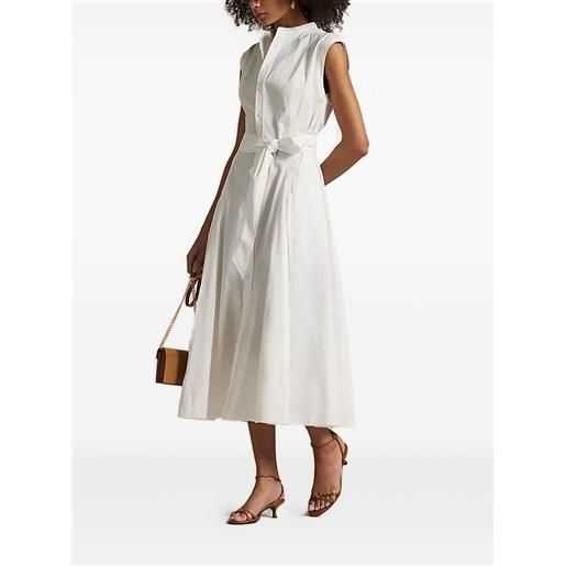 Polo Ralph Lauren chemisier - bianco