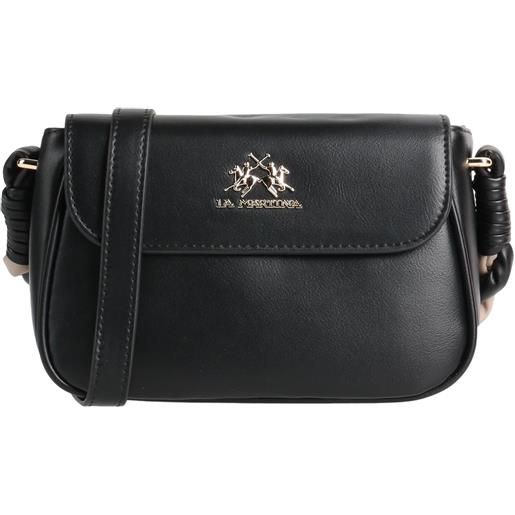 LA MARTINA - borsa a tracolla