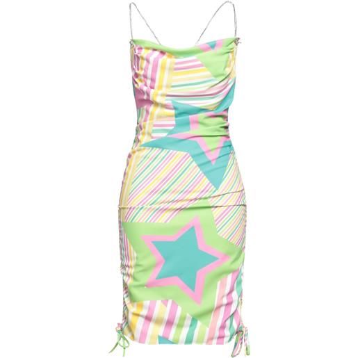 HOUSE OF HOLLAND - slip dress
