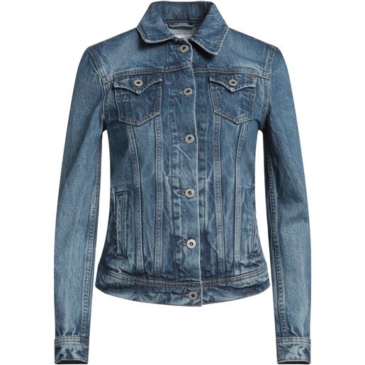 PEPE JEANS - giubbotto jeans