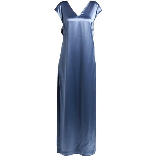 CALVIN KLEIN - vestito lungo