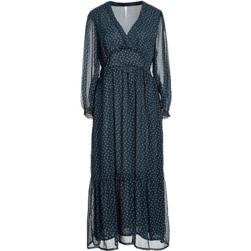 PEPE JEANS - vestito midi