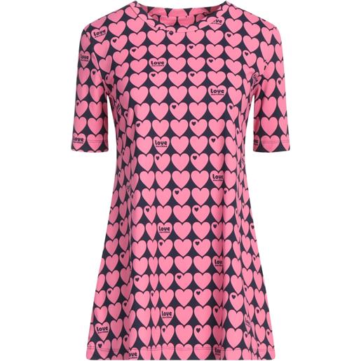 LOVE MOSCHINO - oversized t-shirt