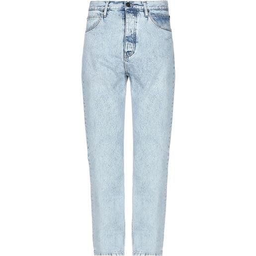 CALVIN KLEIN JEANS - pantaloni jeans