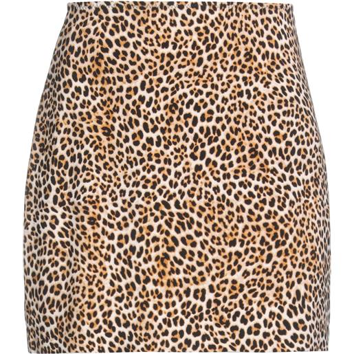 NORMA KAMALI - minigonna