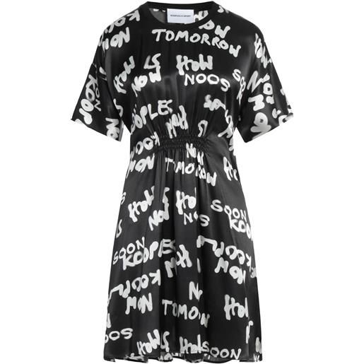 THE KOOPLES - vestito corto